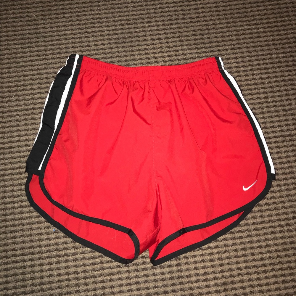 Nike running shorts